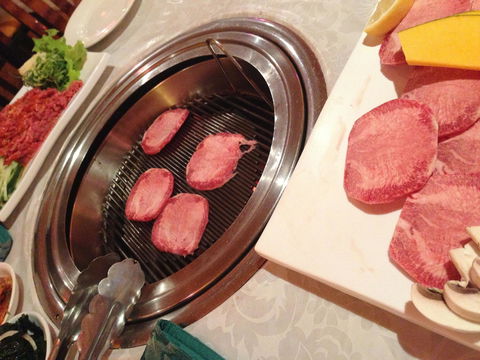 Korean Charcoal BBQ Restaurant - Hotel QLD 4
