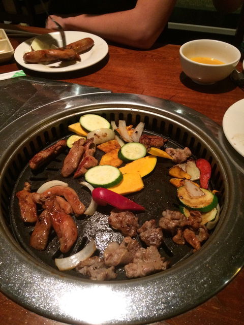 Korean Charcoal BBQ Restaurant - Hotel QLD 6