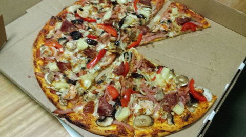 Trio Romano - Hotel QLD 0