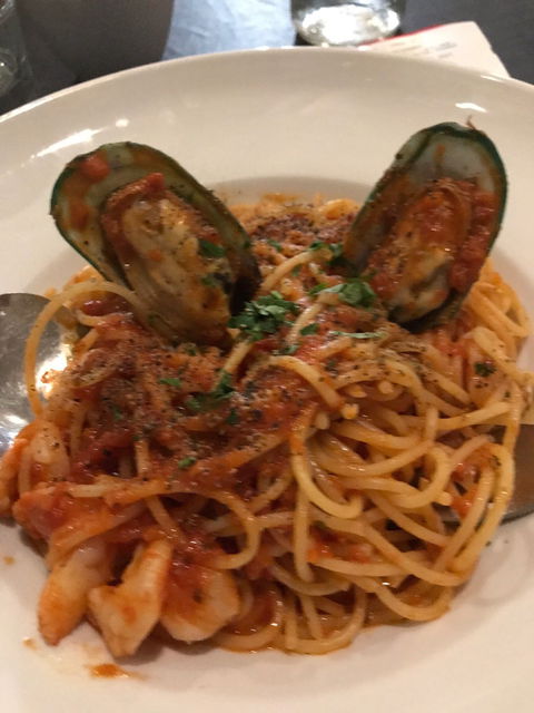 Trio Romano - Hotel QLD 1