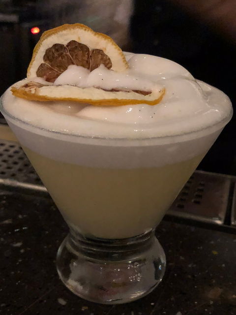 The Laneway Lounge - Hotel QLD 5