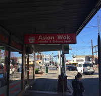Ray Asian Wok - Hotel QLD