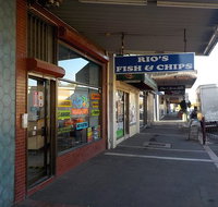 Rio's Fish 'N' Chips - Hotel QLD