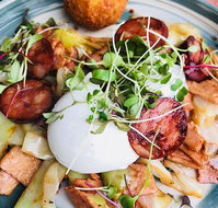 Revitalise Cafe - Hotel QLD