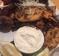 rhodes greek tavern - Hotel QLD