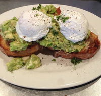 Wild Wombat Cafe - Hotel QLD