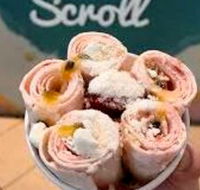 Scroll Ice Cream - Hotel QLD