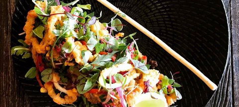 H2O Restaurant & Bar - Hotel QLD 0