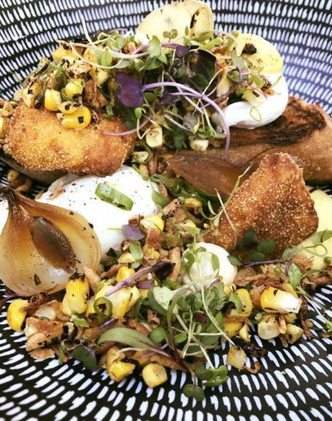 H2O Restaurant & Bar - Hotel QLD 11