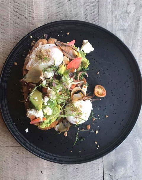 H2O Restaurant & Bar - Hotel QLD 15