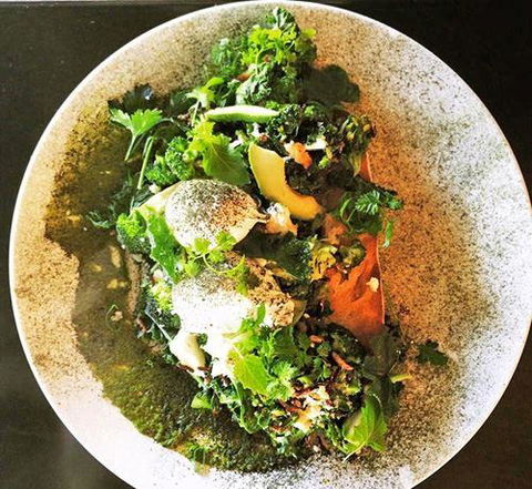 H2O Restaurant & Bar - Hotel QLD 22