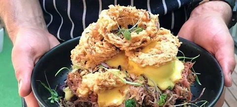 H2O Restaurant & Bar - Hotel QLD 3