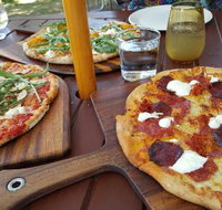 Bank Street Wood Fired Pizza and Gardens - Hotel QLD