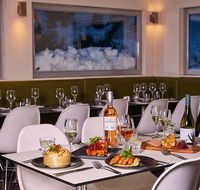 Elk Restaurant - Hotel QLD