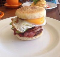 Gateway Cafe - Hotel QLD