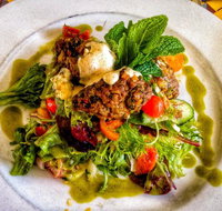Hanging Rock Cafe - Hotel QLD