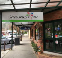 Seasons Cafe - Hotel QLD