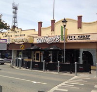 Numurkah Bakery and Tiffany's coffee shop