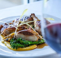 Restaurant Merlot at Linden Warrah