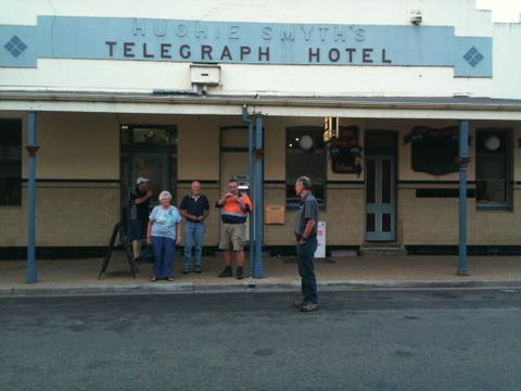 Telegraph Hotel - Hotel QLD 0