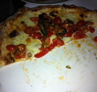 Da Orazio pizza  porchetta - Hotel QLD