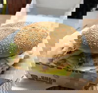 Burgercrave - Hotel QLD