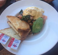 Cafe Bondi - Hotel QLD