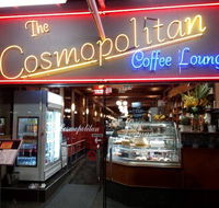 Cosmopolitan Cafe Bondi Junction - Hotel QLD