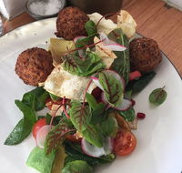 Harrys Cafe - Hotel QLD