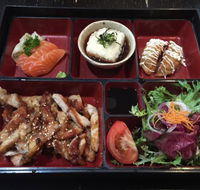 Zakura Japanese Restaurant - Hotel QLD