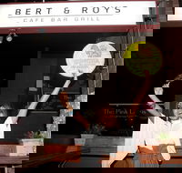 Bert  Roy's - Hotel QLD