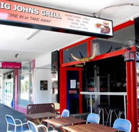 Big Johns Grill - Hotel QLD