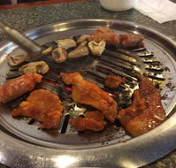 Charcoal Mine BBQ House - Hotel QLD