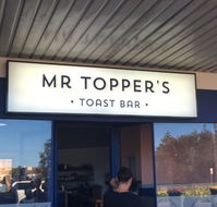 Mr Topper's Toast Bar - Hotel QLD