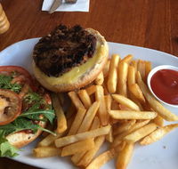 Nikos Cafe Restaurant and Bar - Hotel QLD