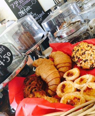 Blue Mist Cafe - Hotel QLD 7