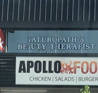 Apollo Food Bar - Hotel QLD