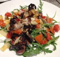 Olive Leaf Italian Pizzeria - Hotel QLD