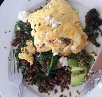 Prikly Pair Cafe - Hotel QLD