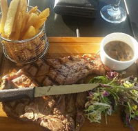 The Bayview Brasserie - Hotel QLD