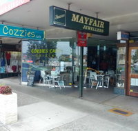 Cozzies Cafe Cuizine