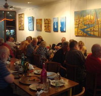 Avoca Beach Pizzeria  Pasta