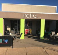Cafe Retro and Store - Hotel QLD