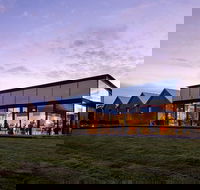 Glasshouse Restaurant Goonoo Goonoo Station - Hotel QLD