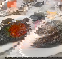 keahs kitchen - Hotel QLD