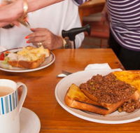 Trinity's Coffee Lounge - Hotel QLD