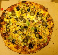 Raamons Dial-A-Pizza - Hotel QLD