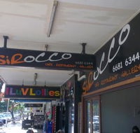 Sirocco Cafe and Gallery - Hotel QLD