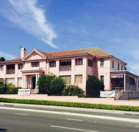 The Grand View Hotel Bistro - Hotel QLD