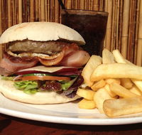 Cafe Vulcan - Hotel QLD